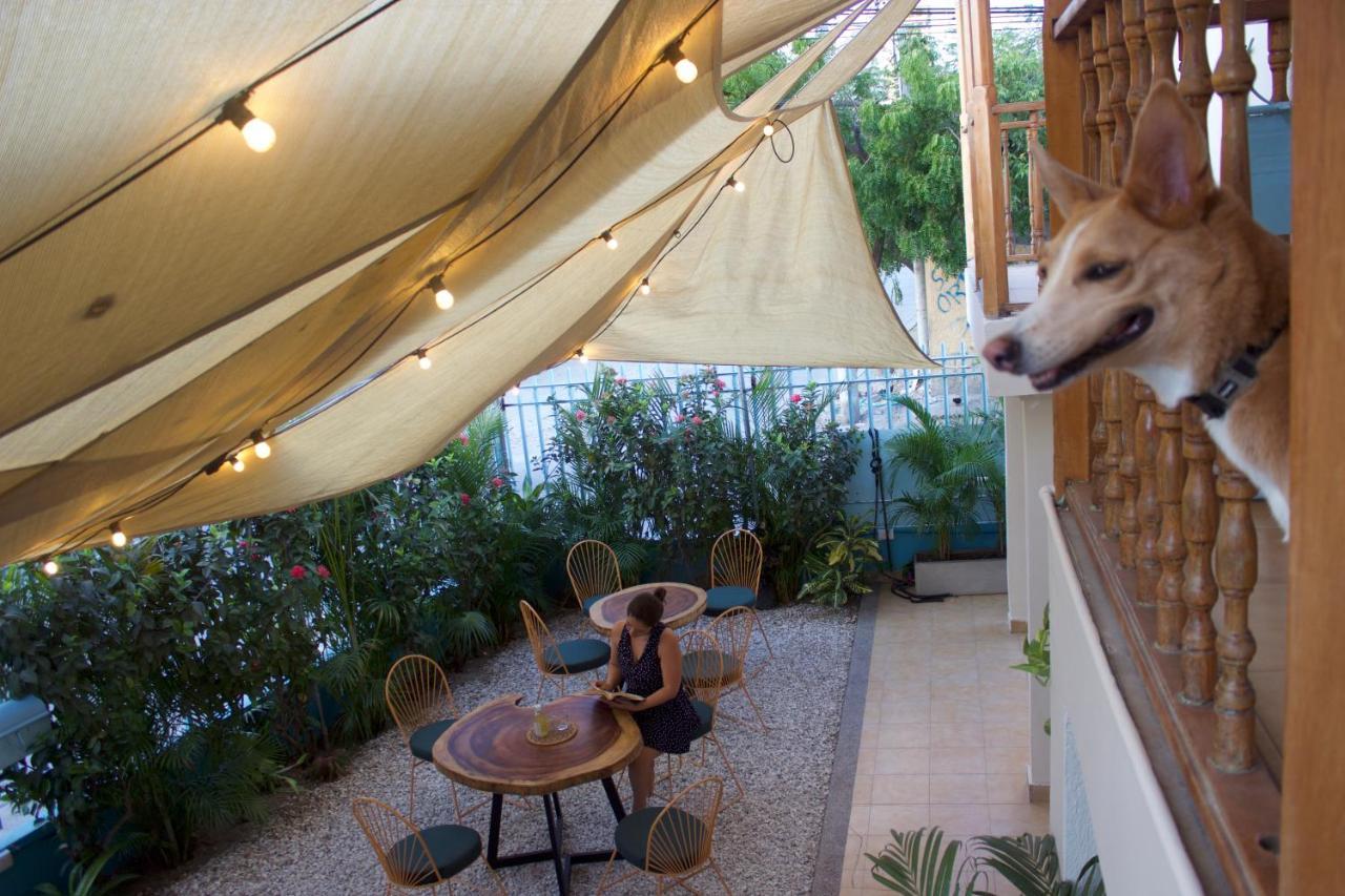 Hostal Magdalena Santa Marta  Extérieur photo