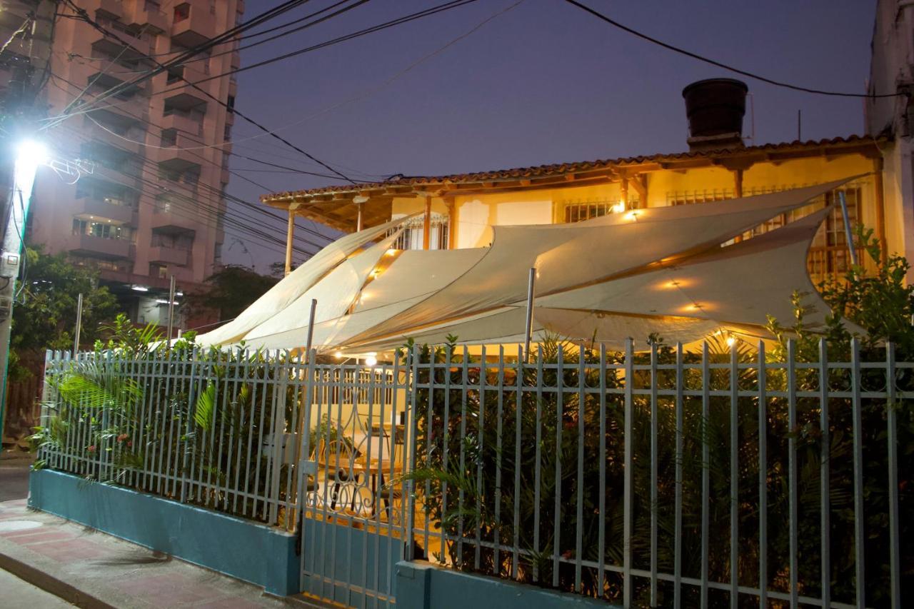 Hostal Magdalena Santa Marta  Extérieur photo