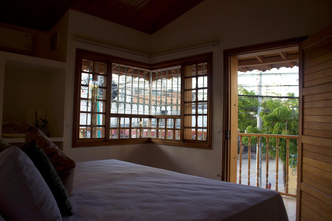 Hostal Magdalena Santa Marta  Extérieur photo