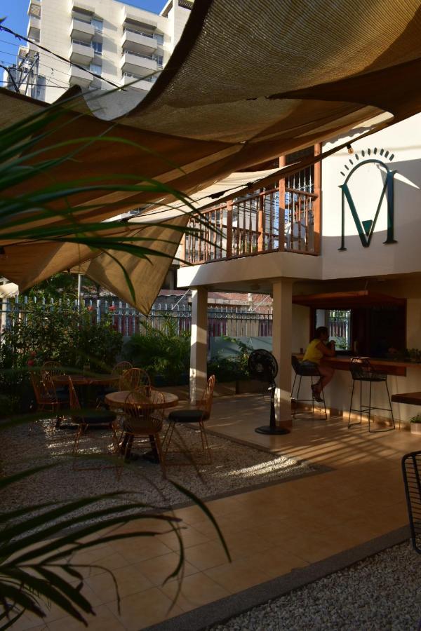Hostal Magdalena Santa Marta  Extérieur photo