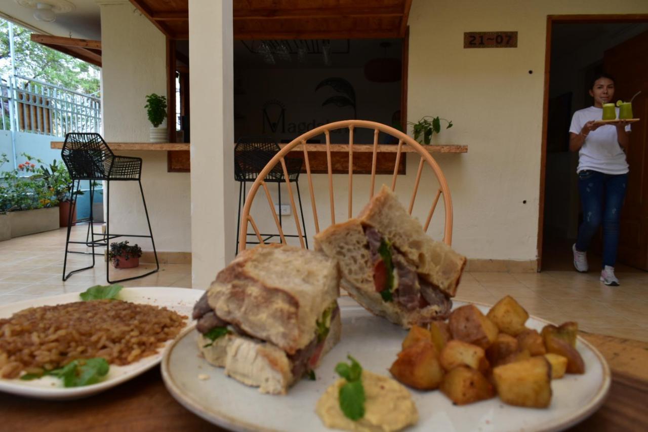 Hostal Magdalena Santa Marta  Extérieur photo