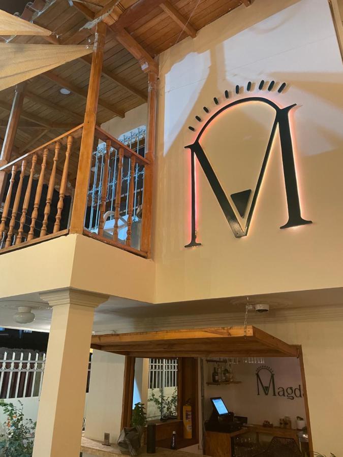 Hostal Magdalena Santa Marta  Extérieur photo