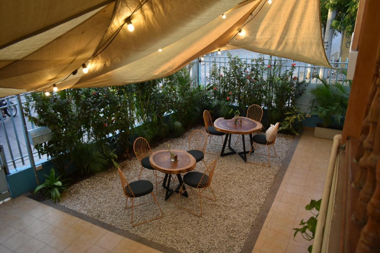 Hostal Magdalena Santa Marta  Extérieur photo
