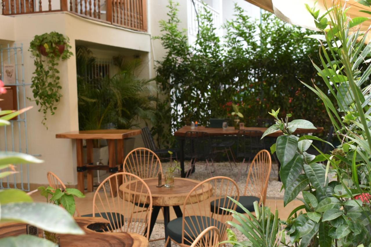 Hostal Magdalena Santa Marta  Extérieur photo