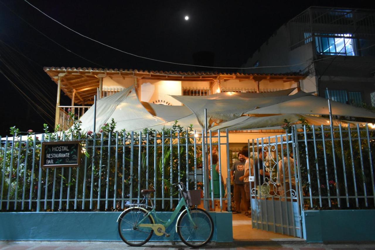 Hostal Magdalena Santa Marta  Extérieur photo